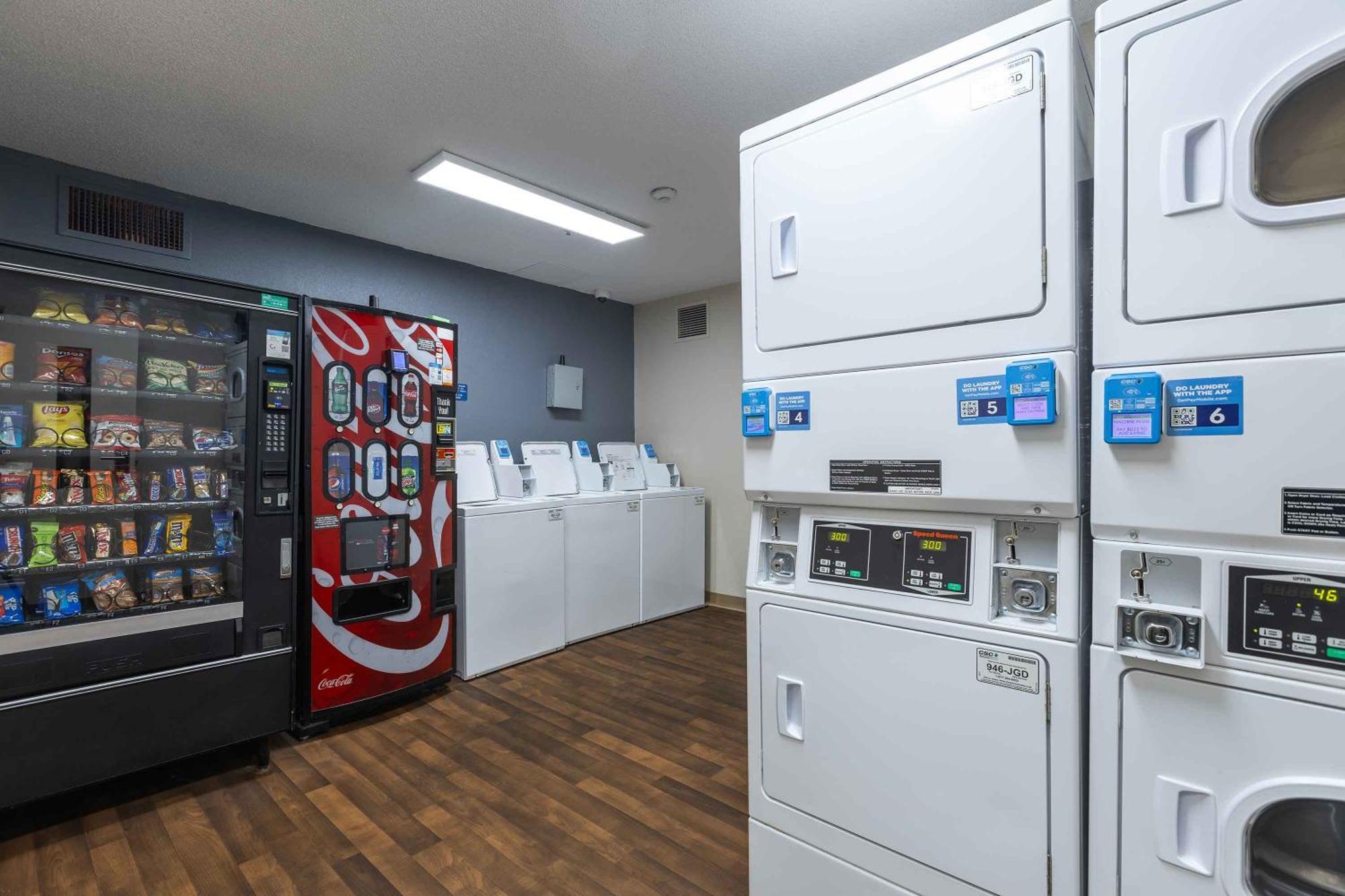 哥伦比亚西-斯通里奇大道美国长住酒店 外观 照片